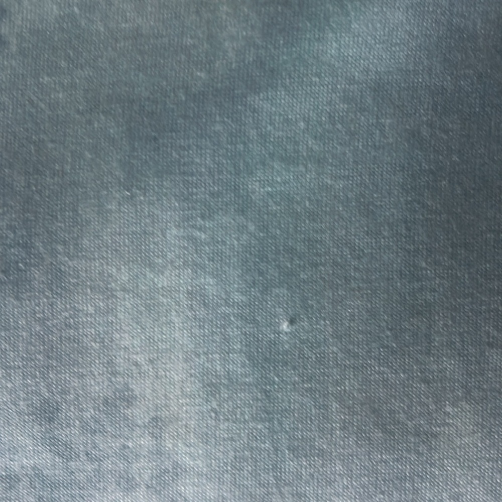 Hummingbird Floral Graphic Print V-Neck T-Shirt Short Sleeve Blue Pink White 2XL - Picture 11 of 12